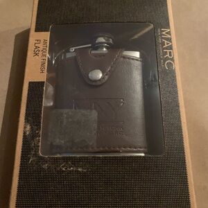 MARC NEW YORK ANDREW MARC 
Flask